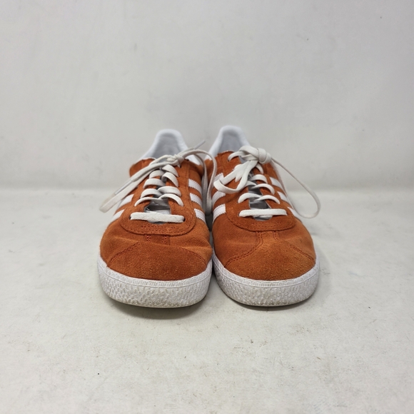 Adidas Gazelle Men\'s Sneakers - Rust and White Size 7